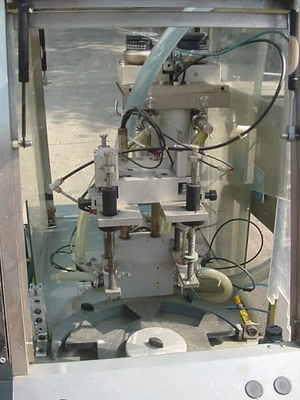 USED KALIX TWIN PISTON FILLER TYPE REMPLISSAGF