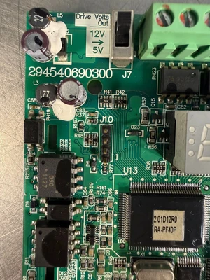 Mmats 294540690300 Circuit Board (9.3.1)