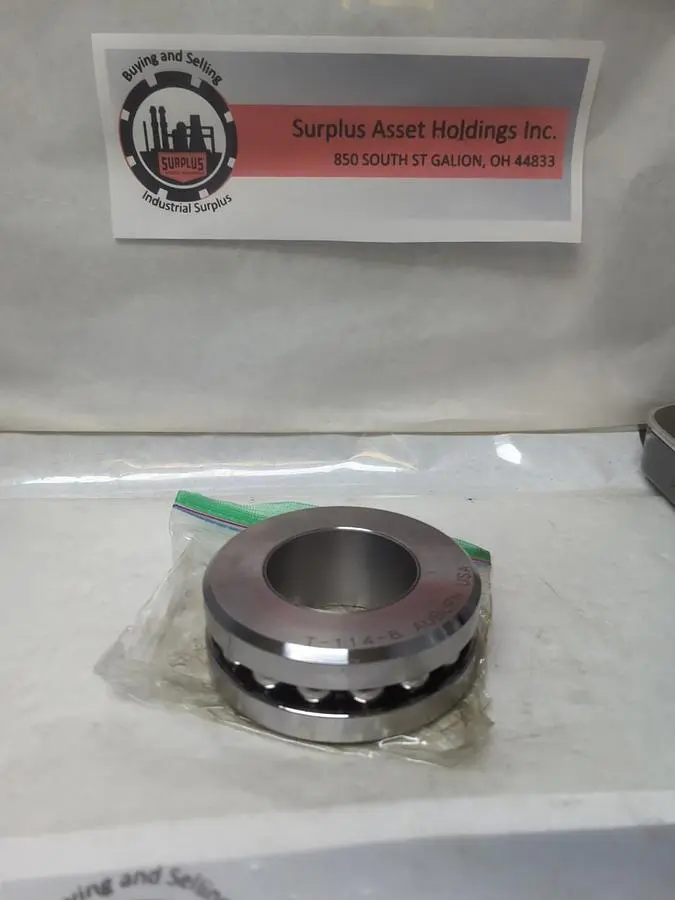 Used AUBURN T-114-8 Industrial Controls Ohio US | Surplus Asset Holdings #1241602
