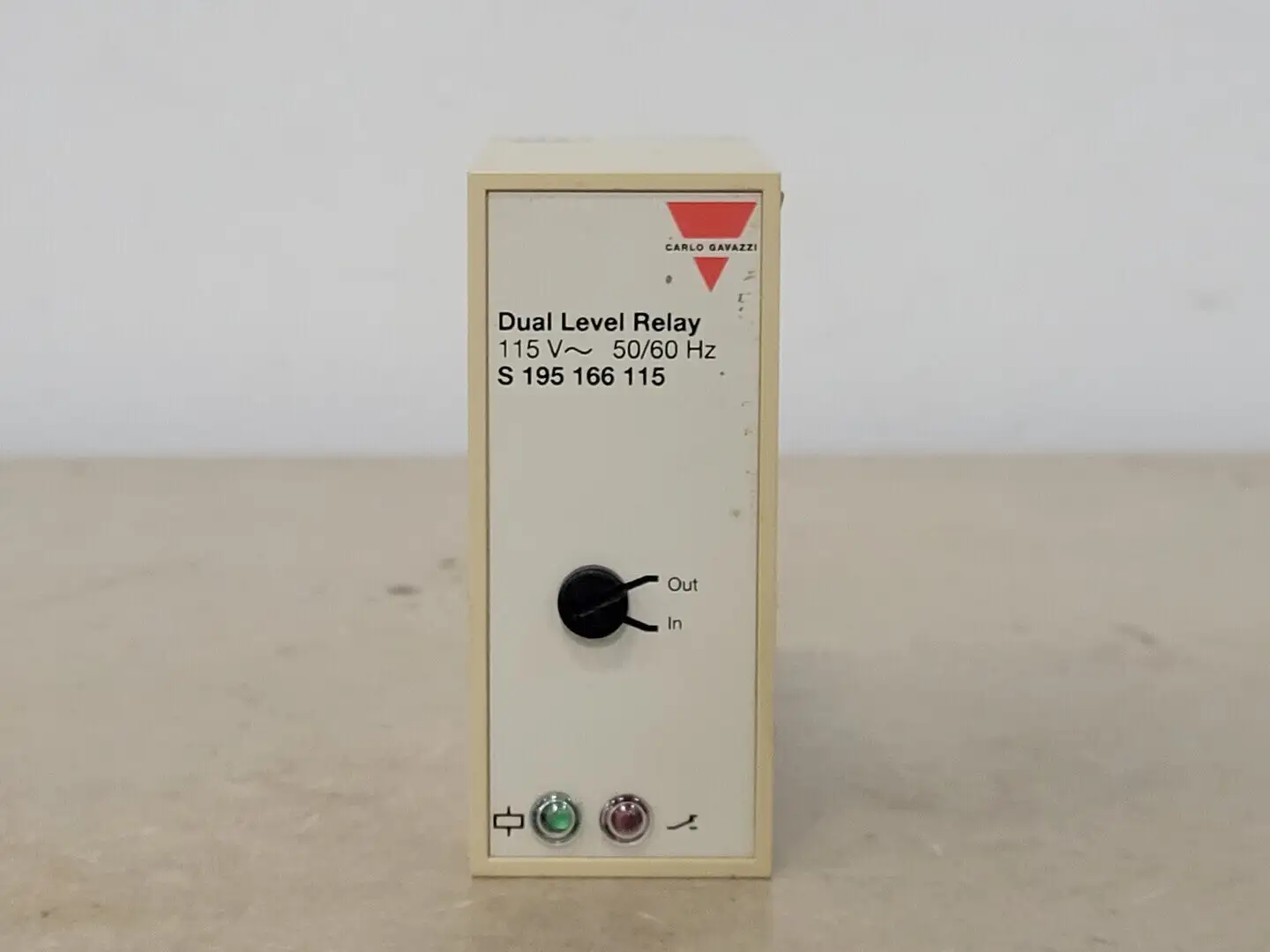 Used CARLO GAVAZZI S 195 166 115 Misc Electrical & Power Parts British Columbia CA | Lenmark #251387