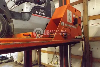 USED H&S HANDLING SPECIALTIY CFL 200 EXCALIBUR CANTILEVR FORKLIFT