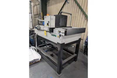 Used _UNKNOWN_ _UNKNOWN_ Waterjet Cutters Texas US | IRS Auction #1452396