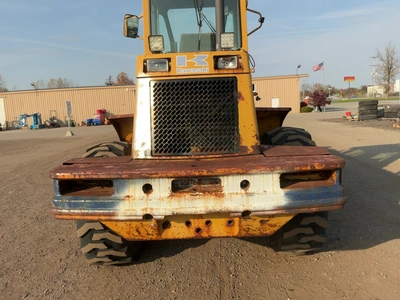 Used KAWASAKI 60Z III Wheel Loaders Michigan US | Miedema Asset Management Group #1760260