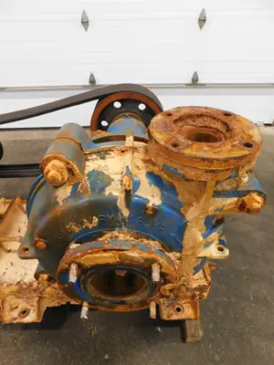 Used Warman _UNKNOWN_ Centrifugal Pumps Ohio US | Equipment Recovery Corp. #1331355