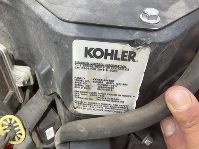 USED 2020 EXMARK TURF TRACER