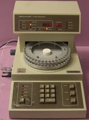 Used _UNKNOWN_ _UNKNOWN_ HPLC Autosamplers Texas US | Bamko Surplus Process Equipment #1178777