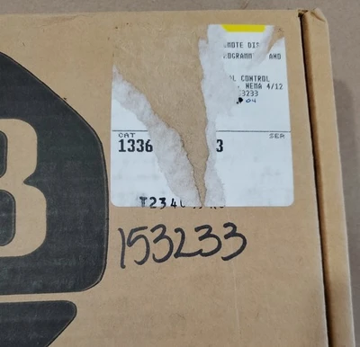 NEW Allen-Bradley 120771