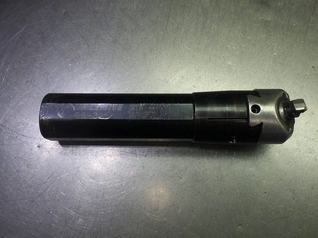 Valenite Vari-Set Boring Bar W/ Aluminum Head 2" Shank 10.125" OAL BB-3A (LOC1936B)