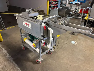 Used _UNKNOWN_ _UNKNOWN_ Batter and Breading Machines Illinois US | Federal Equipment Company #1365421