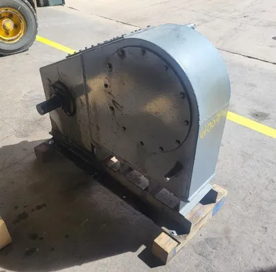USED POSITIVE DISPLACEMENT PUMP CHAIN CASE