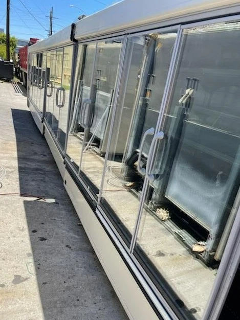 101-0082 Hussmann D5X-LEP 32’ Refrigerated Display Case