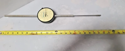 Used Starrett 5465464564 Indicators | Amiron Machinery #737603