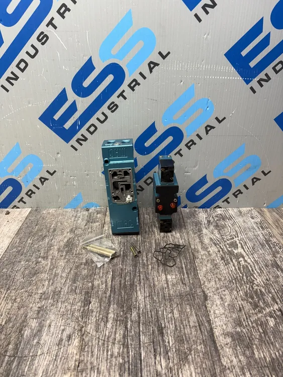 Used MAC 6223C-521-PM-500DA Misc Electrical & Power Parts South Carolina US | ESS Industrial Equipment Sales #391813