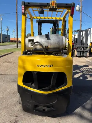 Used 2007 HYSTER S70FT Misc Forklifts Texas US | 4K Lift Co #1503023