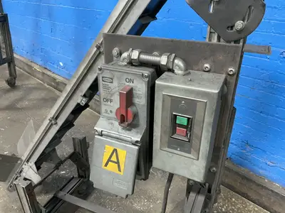 Used DORNER 22CTM050599 Incline Conveyors Ohio US | HGR 24 #1355878