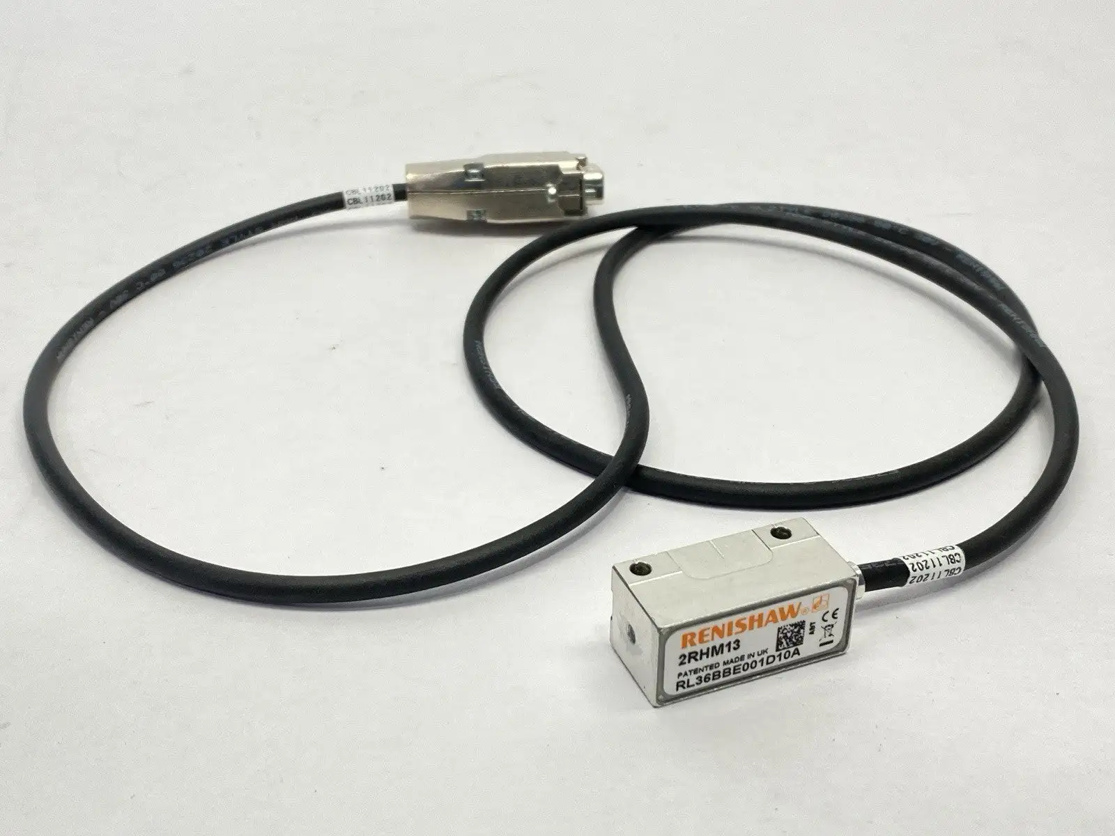 RL36BBE001D10A | Renishaw  Linear Encoder Optical Readhead 2RHM13 - Used