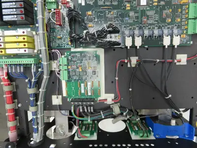 Unico 2455 DC Modular Amplifier Drive 150HP 3Ph 500V 112721 ECL1