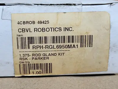 NEW PARKER RGL6950MA1