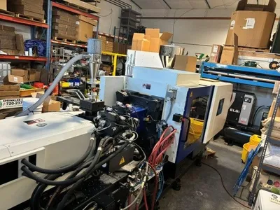 Used 2021 HAITIAN MA1200III-400 Injection Molding Machines California US | Machinery Network #1540777