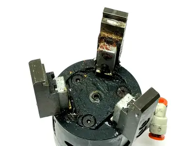 GH-30A | R&I Dura-Grip  Angular Gripper - Used