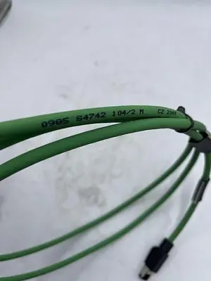 USED HARTING HARTING 0985 S4742 104/2M CZ 2049