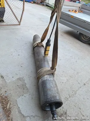 Used TT TT TECHNOLOGIES / TRACTO-TECHNIK Post Drivers Florida US | HDD Broker #1423970