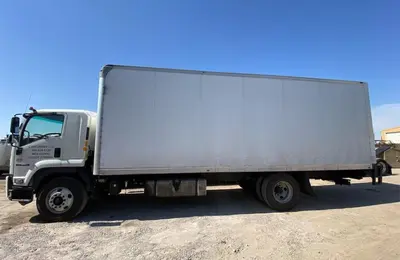 USED 2019 ISUZU FTR