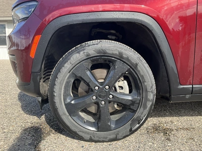 USED 2023 JEEP GRAND CHEROKEE L