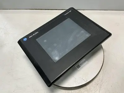 USED ALLEN BRADLEY 2711-T10C10