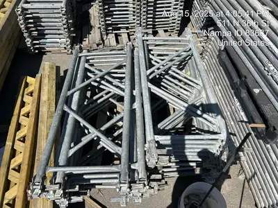 USED PERI MULTIFLEX