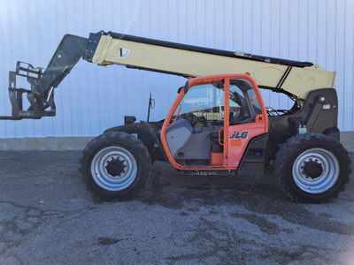 USED 2018 JLG 943