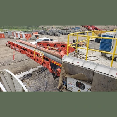 USED 2016 SANDVIK MT520