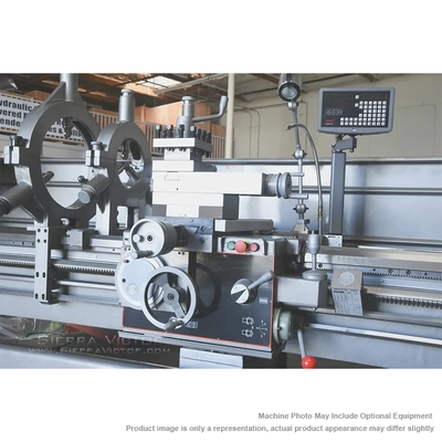 GMC MACHINE TOOLS GML-2680 Precision / Gap Bed Lathes | Sierra Victor Industries (4)