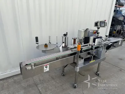 Used CVC CVC302C Labelers | Star Industries #1253378
