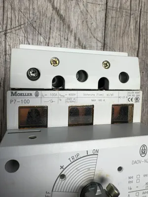 MÖELLER P7-100 Electrical/PLC/Automation | ESS Industrial Equipment Sales (6)