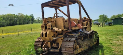 Used 1949 CATERPILLAR D8 Crawler Dozers Tennessee US | Ran Equipment #1406415