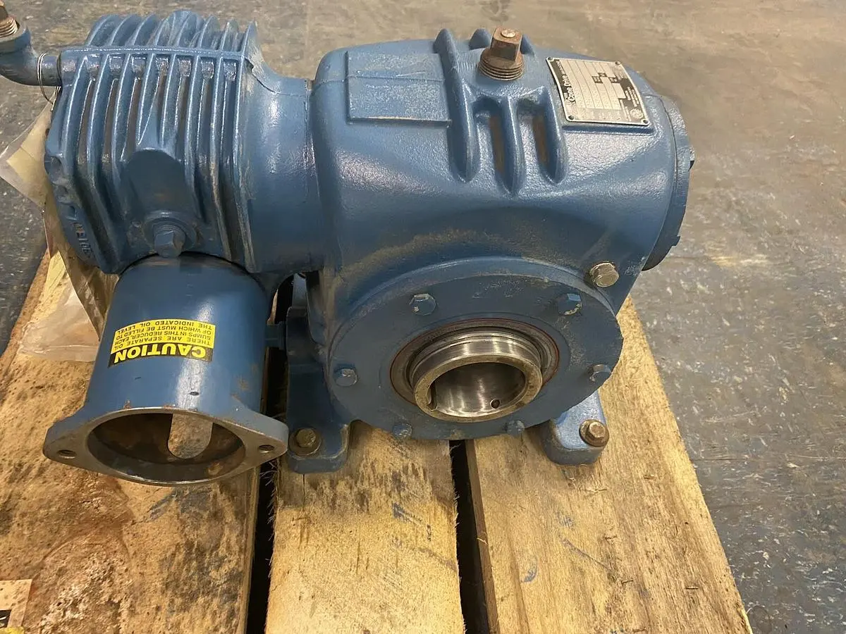 New | in-Stock CONE DRIVE MUOS35A513-A9 Industrial Controls | Surplus Asset Holdings #1221565