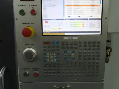 Used 2020 HAAS VF-3SSYT Vertical Machining Centers Ohio US | Toolquip, Inc. #1260598