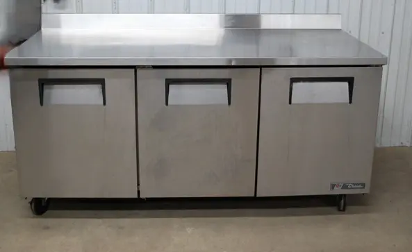Used 2017 _UNKNOWN_ TWT-72 Refrigerators | Grocery Equipment Sales #1065887