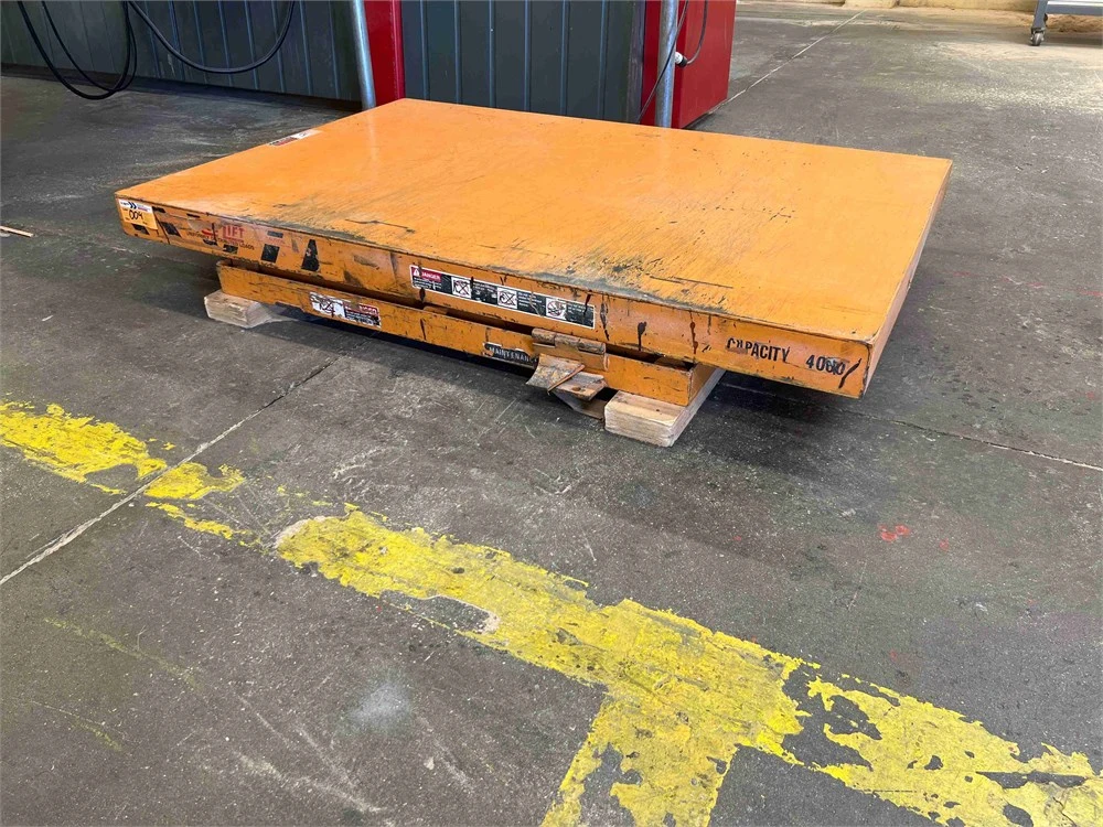 Used ROL-LIFT SLS04D364872AFNNI Scissor Lifters California US | MachineryMax #1384835