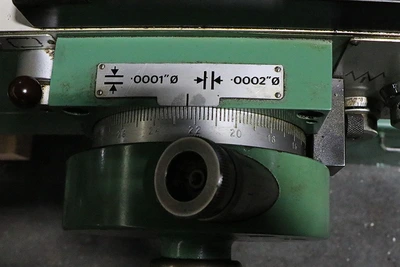 Used 1990 Myford MG12-HPM, NEW 1990, HYD. TABLE, AUTO INFEED, Cylindrical Grinders Including Plain & Angle Head New Jersey US | Machinery Values #786608