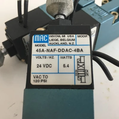 USED MAC 45A-NAF-DDAC-4BA