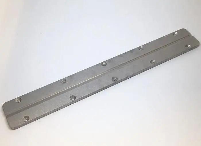 NEW TIGERSTOP ZERO CLEARANCE THROAT PLATE- GENERATION 2