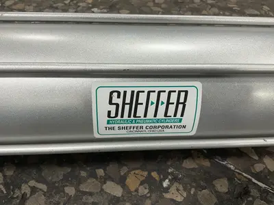 Used SHEFFER 4C20RF14CC Pumps Ohio US | HGR 24 #1309982