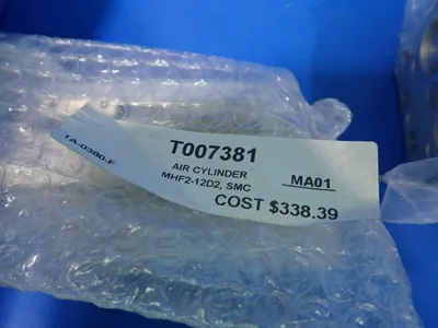 Smc Slide Air Cylinders