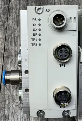 Festo VTUG-14-VRPT-B1Y-Q10L-UR-Q6SU-6M Other Valves & Manifolds | ESS Industrial Equipment Sales (4)