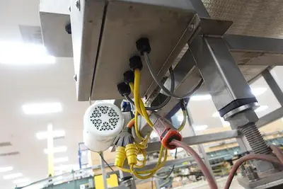 2015 UNITED BAKERY EQUIPMENT 9 Bulk Packing System | Harvest Equipment and Fabrication Inc (33)