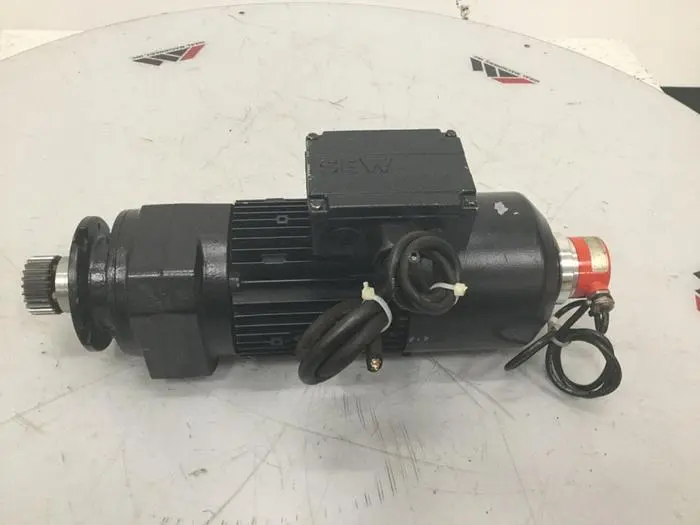 Used SEW USOCOME RF32DT80K4/BMG/HR Motors (misc) Michigan US | Ideal Machinery #709025