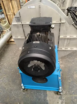 2017 ELEKTROR CFM2 Wentylatory odśrodkowe, dmuchawy | Perry Equipment (2)