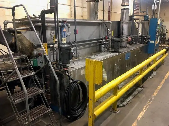 Used JENSEN _UNKNOWN_ Parts Washers Ohio US | D & D Industries #438774